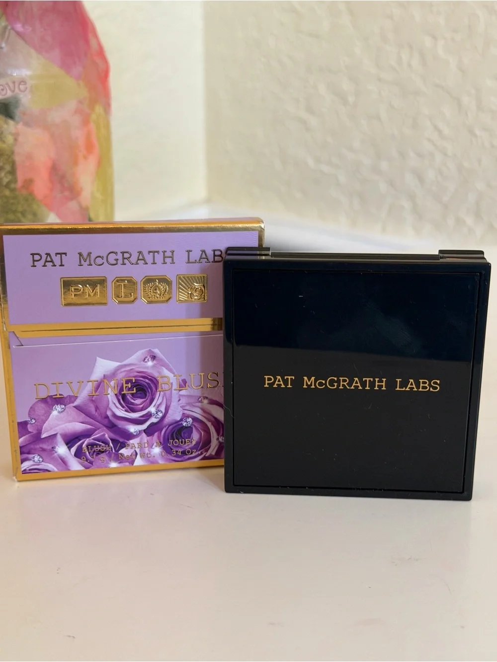 Lovestruck Pat McGrath Labs Skin Fetish: Divine Blush